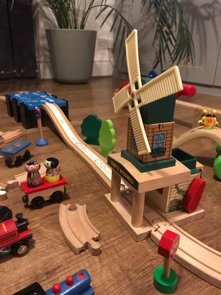 brio train set gumtree